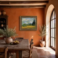 Mediterranean House