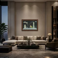 At rest — Luxury Penthouse