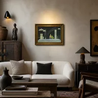 At rest — Art Collector Home