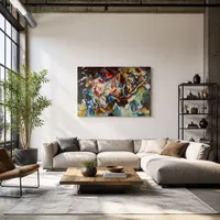 Composition VI — Modern Loft
