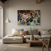 Composition VI — Scandinavian House