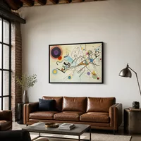 Composition VIII — Modern Loft