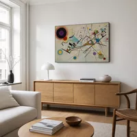 Composition VIII — Scandinavian House