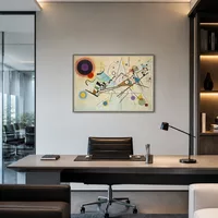 Composition VIII — Designer Office