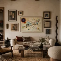 Composition VIII — Art Collector Home