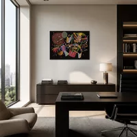 Composition X — Designer Office