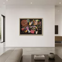 Composition X — Minimal Gallery