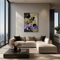 Contrasting sounds — Luxury Penthouse