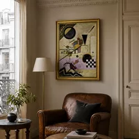 Contrasting sounds — Paris Apartment