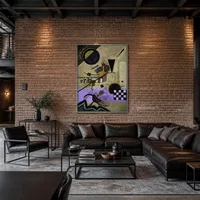 Contrasting sounds — Modern Loft
