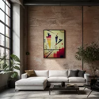 Merry Structure — Modern Loft