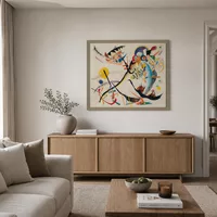 Blue segment — Scandinavian House