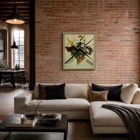 On White II — Modern Loft