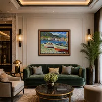 Rapallo boats — Boutique Hotel