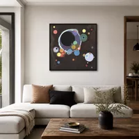 Several circles — Modern Loft