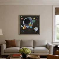 Several circles — Contemporary Residence