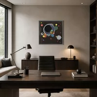 Several circles — Designer Office