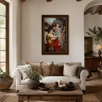 Art and Literature — Italian Villa