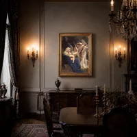 Chateau Dining Room