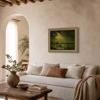Fishermen at Sea — Mediterranean House