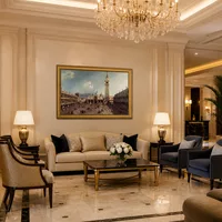 Piazza San Marco with the Basilica — Boutique Hotel