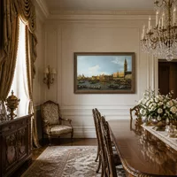 The Bucintoro, Venice — Chateau Dining Room