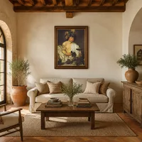 Bacchus — Italian Villa