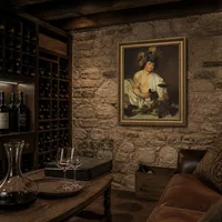 Bacchus — Wine Cellar Tasting Room