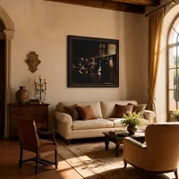 Calling of Saint Matthew — Italian Villa
