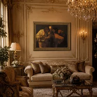 Incredulity of Saint Thomas — Baroque Salon