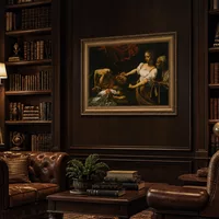 Judith Beheading Holofernes — Classic Library