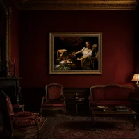 Judith Beheading Holofernes — Historic Mansion