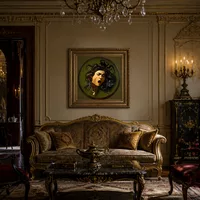 Medusa — Historic Mansion
