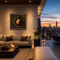 Medusa — Urban Penthouse Terrace