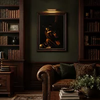 Saint Francis in Meditation — Classic Library