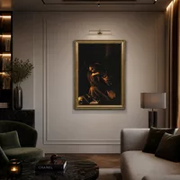 Saint Francis in Meditation — Boutique Hotel
