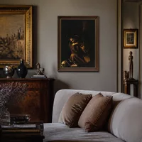 Saint Francis in Meditation — Art Collector Home