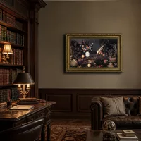 Still Life with Flowers and Fruit — Classic Library