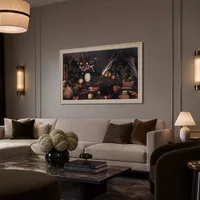Still Life with Flowers and Fruit — Boutique Hotel