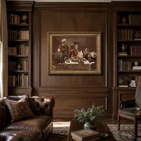 Supper at Emmaus — Classic Library