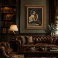 Young Sick Bacchus — Classic Library