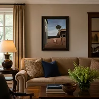 A Pine by the Sea — Art Collector Home