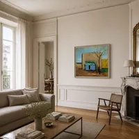 Il bersaglio  — Paris Apartment
