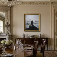 Chateau Dining Room