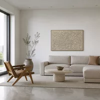 Cretto Large White — Minimal Gallery