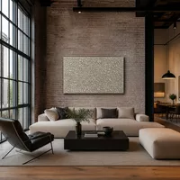Cretto Large White — Modern Loft