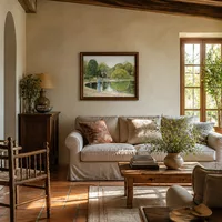 Central Park — Italian Villa