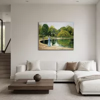 Central Park — Minimal Gallery