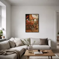 Geraniums — Scandinavian House