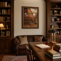 Geraniums — Classic Library